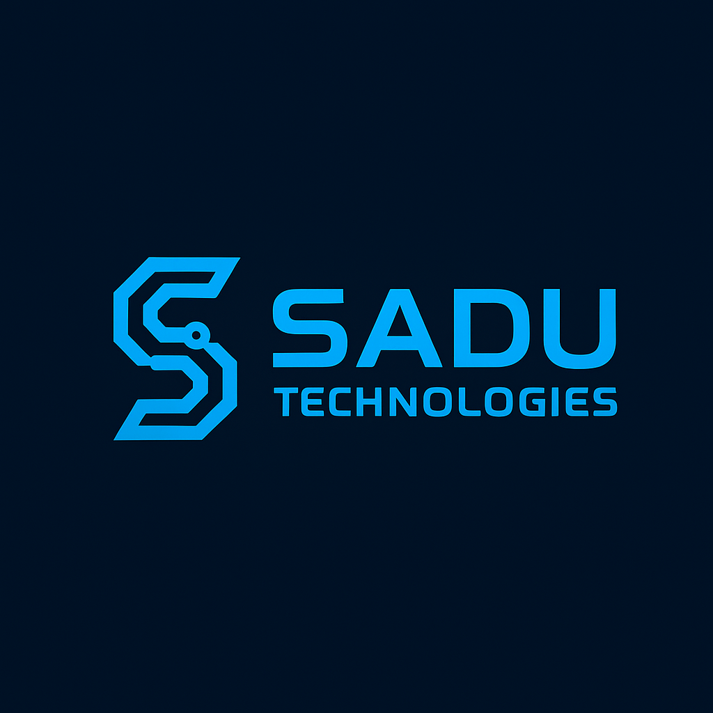 Sadu Technologies Logo